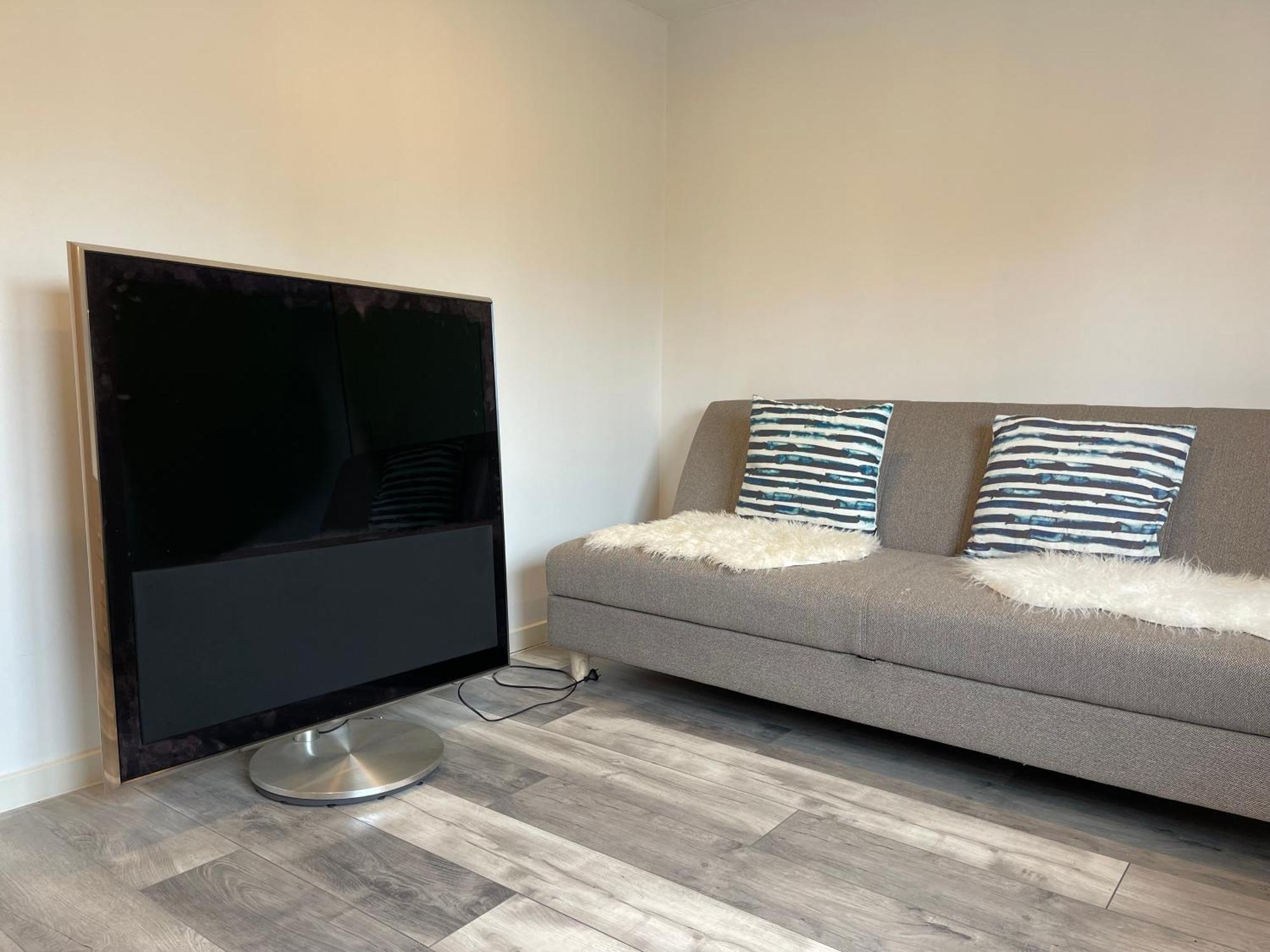 Billund- Newly Renovated 1 Bedroom Kitchen Vakantiehuis *